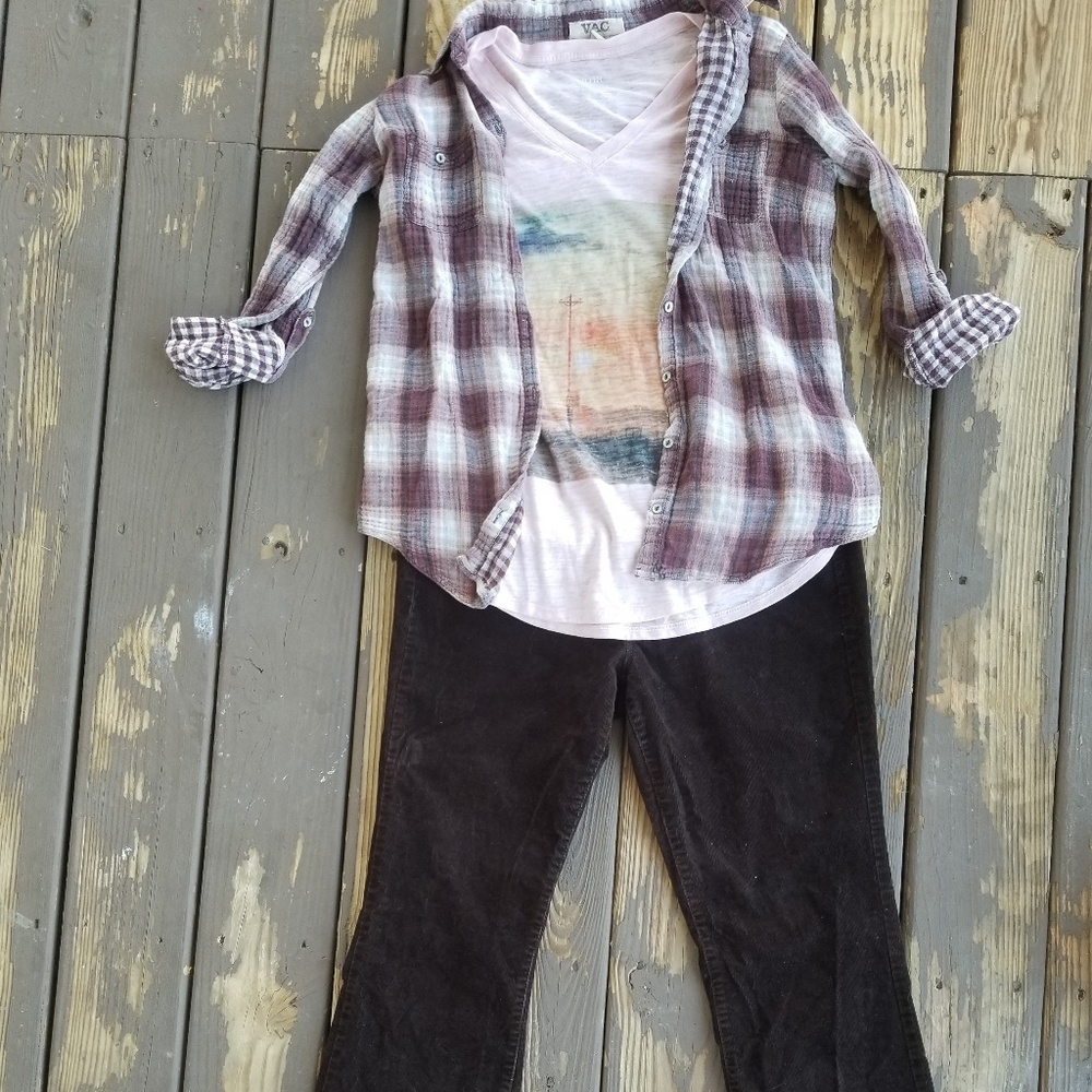 Loft corduroy